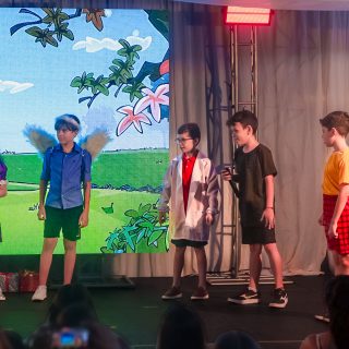 Sarau Literomusical 2025 – 4º e 5º Ano