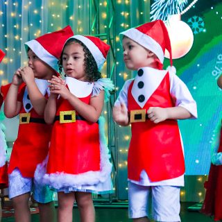 Festa do Papai Noel 2025 – Maternal Ed. Inf.