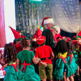 Festa do Papai Noel 2025 – 2º Período Ed. Inf.