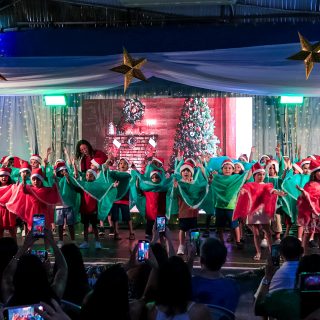 Festa do Papai Noel 2025 – 3º Período Ed. Inf.