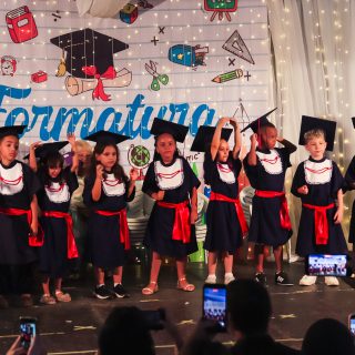 Formatura 3º Período – Ed. Inf. 2025