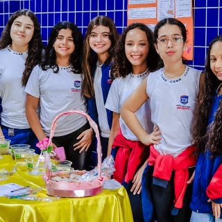 Feira Interdisciplinar – Ensino Fundamental II