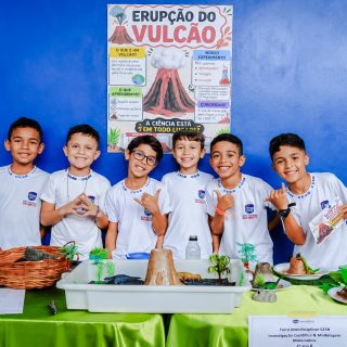 Feira Interdisciplinar – Ensino Fundamental I