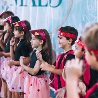 Dia das Mães 2026 – Ed. Infantil