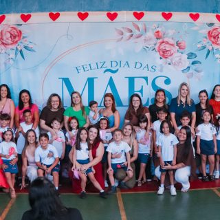 Dia das Mães 2026 – Fund. 1