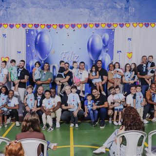 Dia dos Pais 2026 – Ed. Infantil